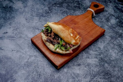 شاورما أمين لحم