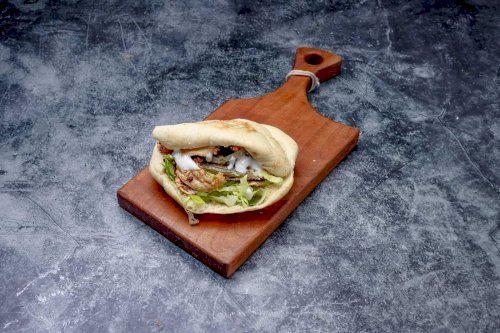 شاورما أمين دجاج