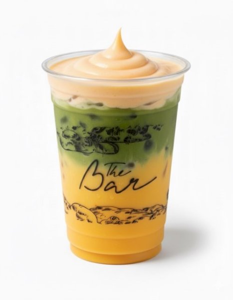 Mango Matcha