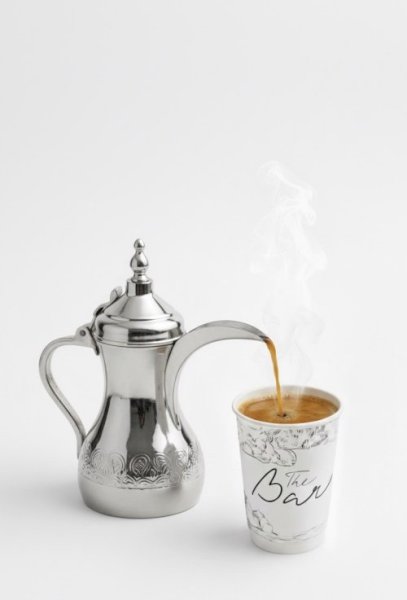 Arabic coffee