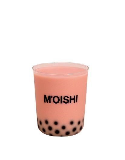 Strawberry Milktea