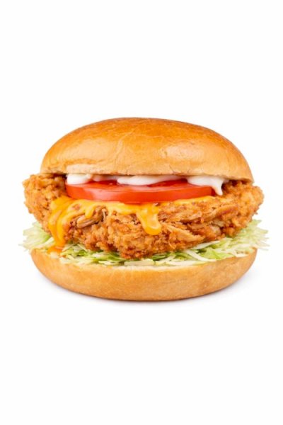 Crispy chicken Sandwich