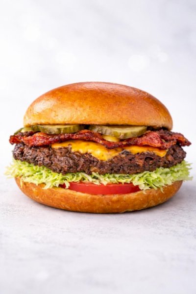 Bacon Beef Burger