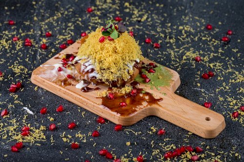 OOPS ! THE KACHORI DROP