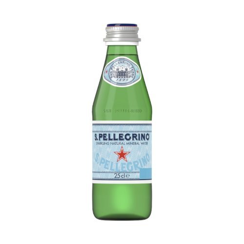SPARKLING WATER - SAN PELLEGRINO