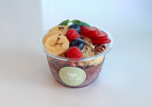 Mini Classic Acai Bowl