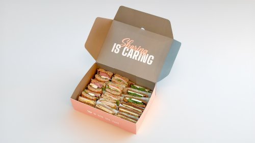 Make your own Sandwich Box