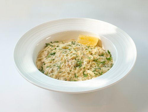 Pasta Al Limone