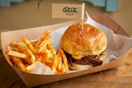 Classic Brisket Slider