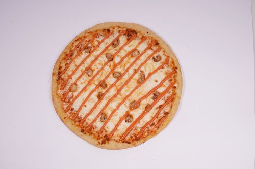 Dynamite Shrimp Pizza