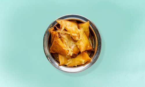 Cheese Samboosa