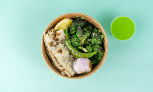 Herb Chicken Tikka