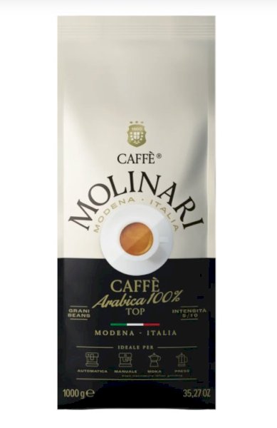 100% Arabica TOP grade