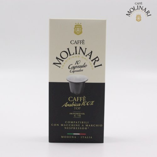 100% ARABICA