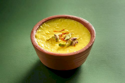 Kesar Phirni