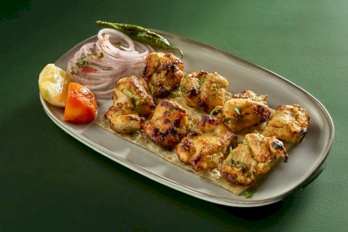 Afghani Tikka