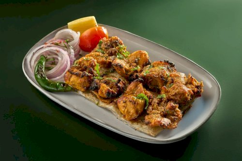 Lasooni Tikka