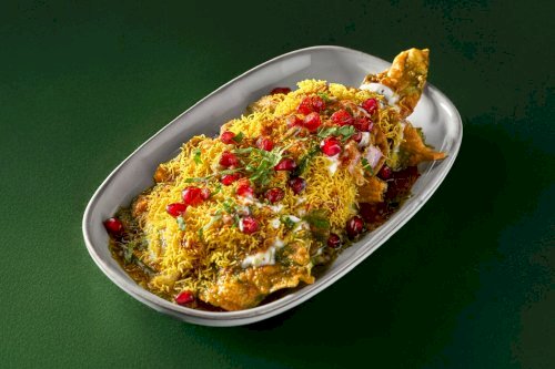 Palak Chaat
