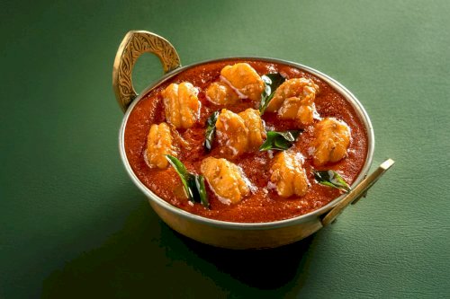 Goan Prawn Curry