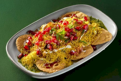 Papdi Chaat