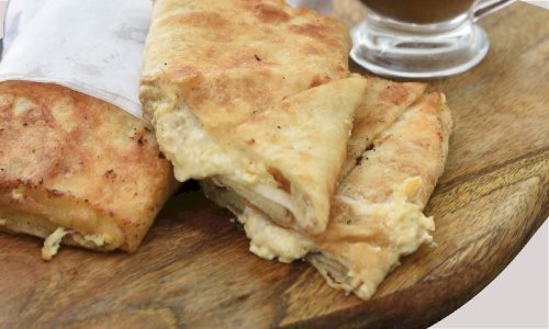 Cheese Mahyawa Bread