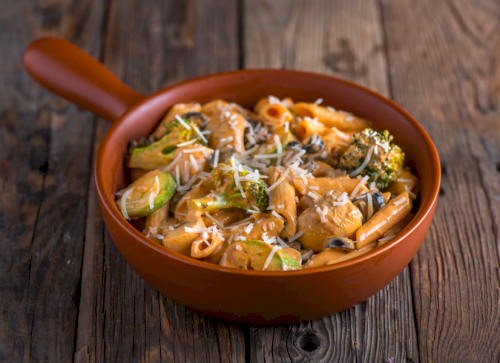 Veggie  Pasta