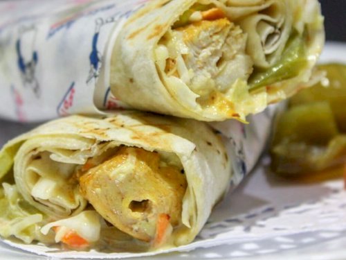 Chicken Kabab
