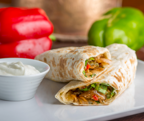 Chicken Fajita