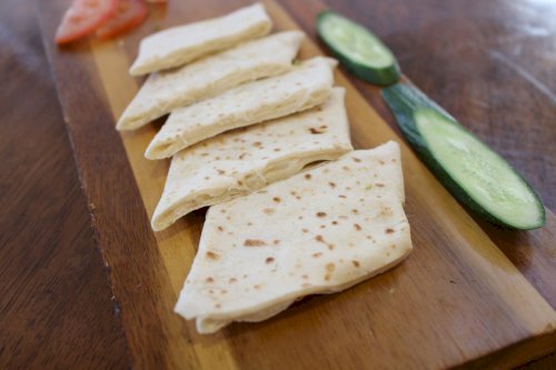 Labneh with Cheese