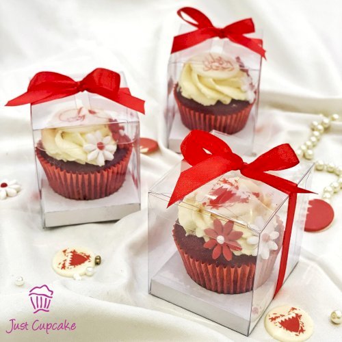 Cupcake in Individual Box