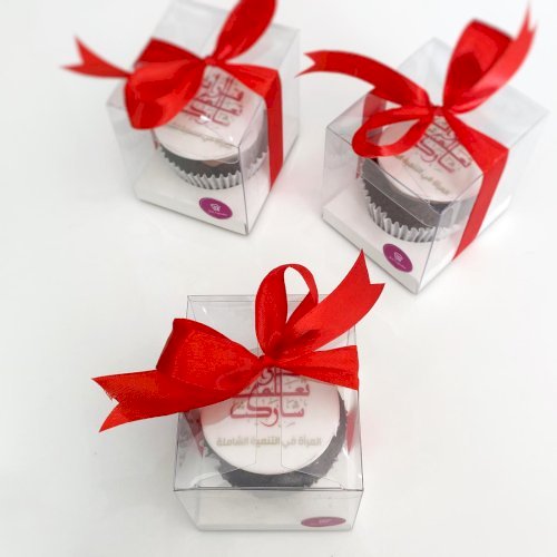 Bahrani Woman's Day  Cupcake