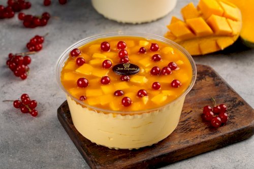 Mango Triffle