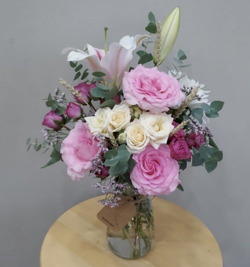 Pink Bloom بِنك بلوم