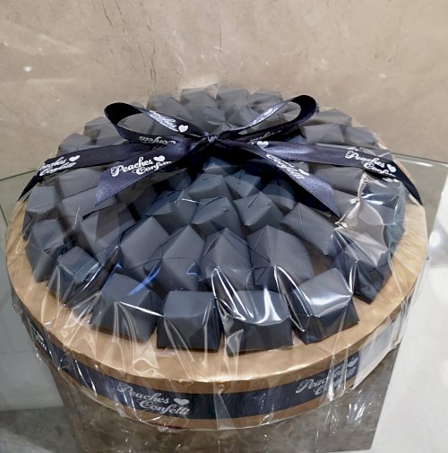 Tray 1 kg- Dark Grey