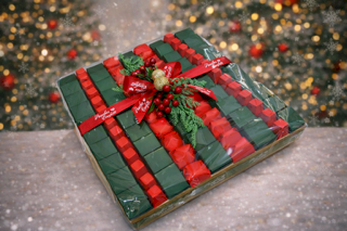 Festive Signature Tray