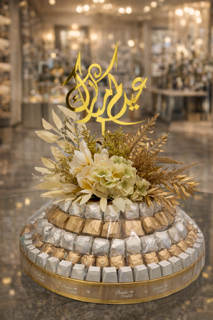 Eid Elegance Chocolate Tray- 2kg