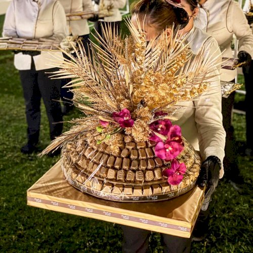 Wedding Tray -1