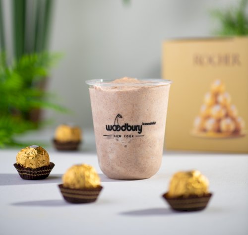 Ferrero Shake