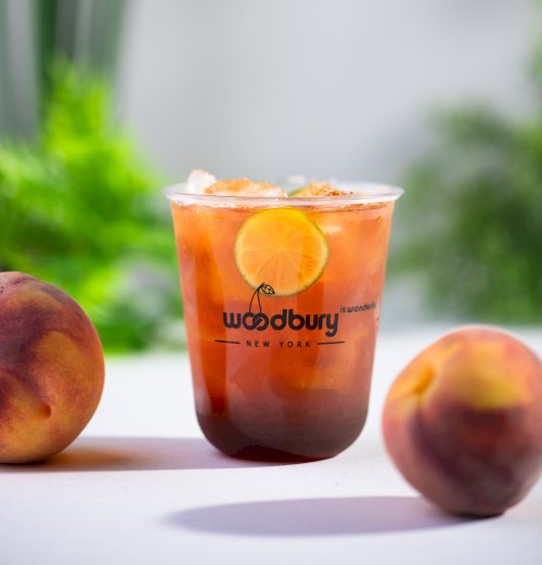 Peach Ice Tea
