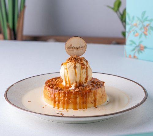 Spanish Flan