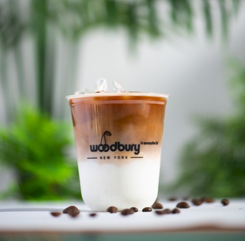 Iced Latte
