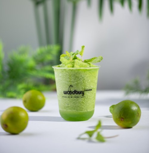 Lemon Mint Juice