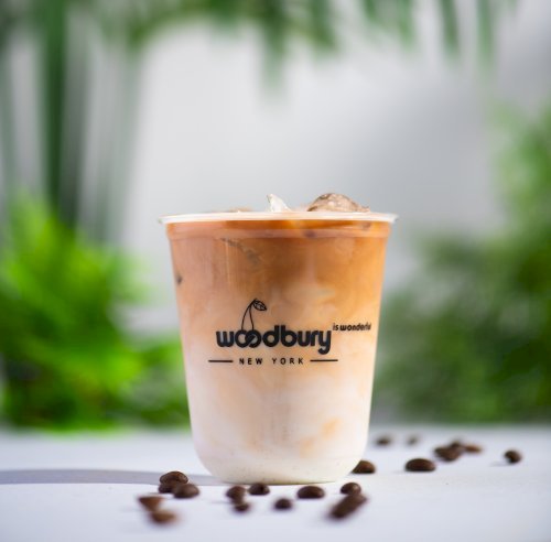 Iced Spanish Latte