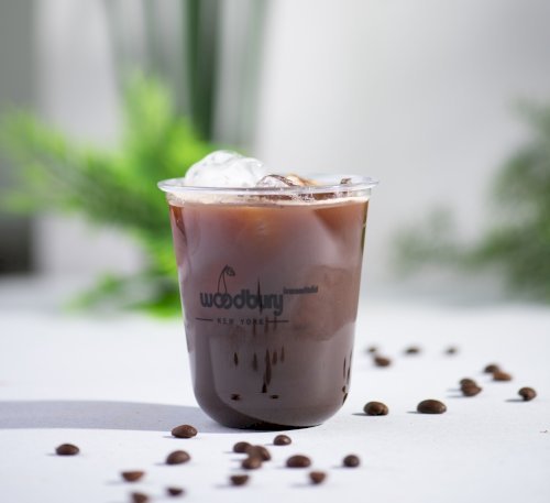 Iced Americano