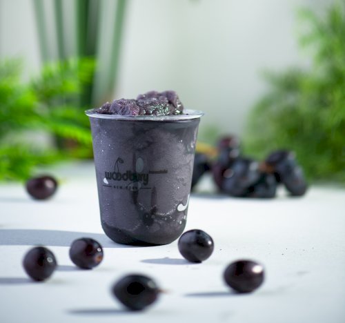 Black Grapes Slush