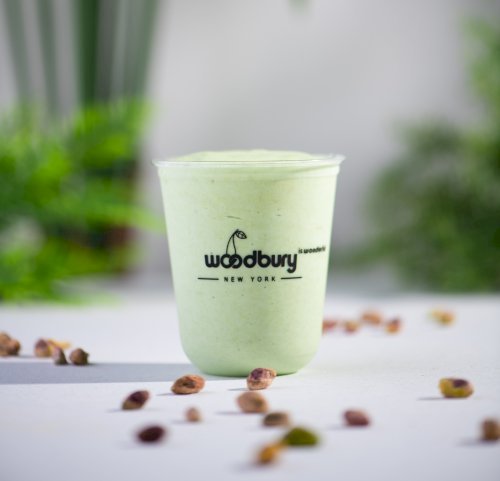 Pistachio Shake