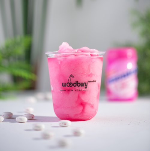 Bubble Gum Slush