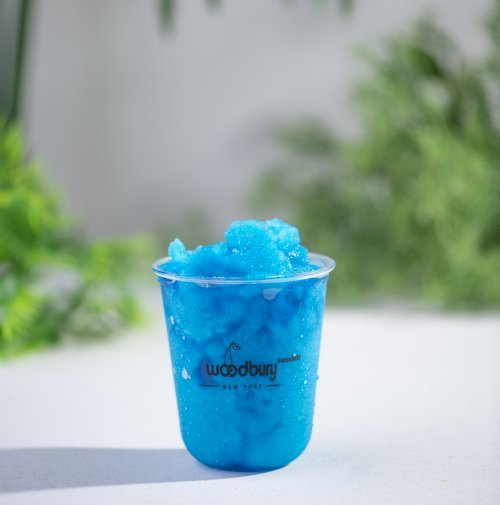 Blue Raspberry Slush