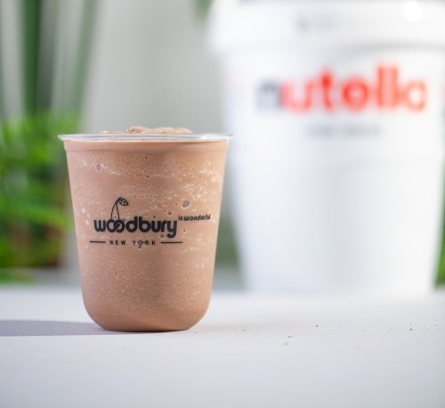 Nutella Shake