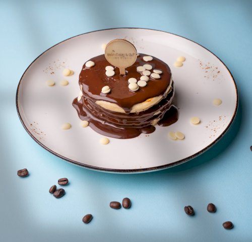 Mocha Pancake